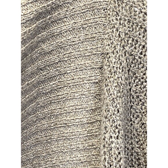 Philomena Petti New York Sweater Women Size L Brown Open Front Cardigan RN153809 - Picture 4 of 8